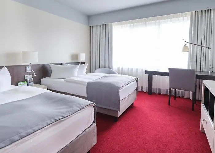 Günstige Hotels am Berliner Flughafen Tegel