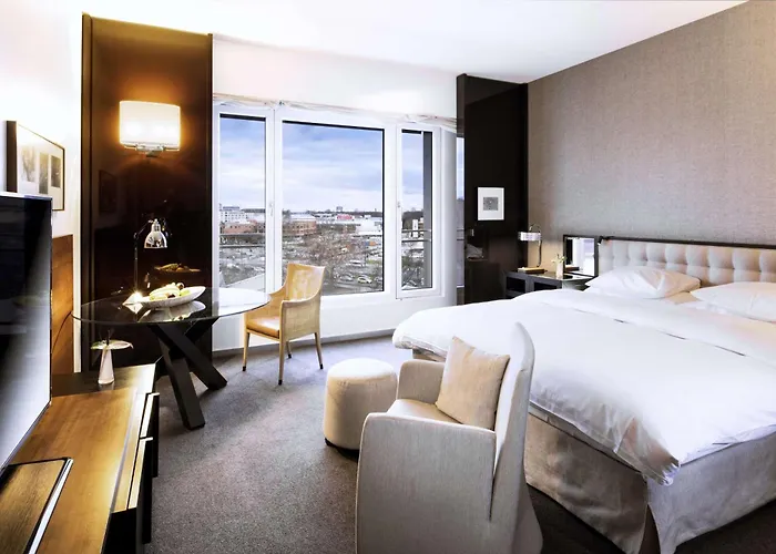 Top Hotels in Berlin am pulsierenden Potsdamer Platz