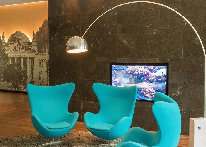 Beste Hotels am Tiergarten Berlin
