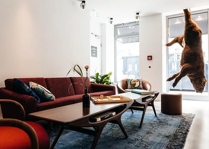 Erstklassige Hotels Ring Center Berlin